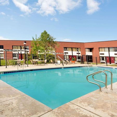 Ramada By Wyndham Cedar City Buitenkant foto