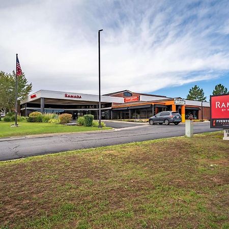 Ramada By Wyndham Cedar City Buitenkant foto