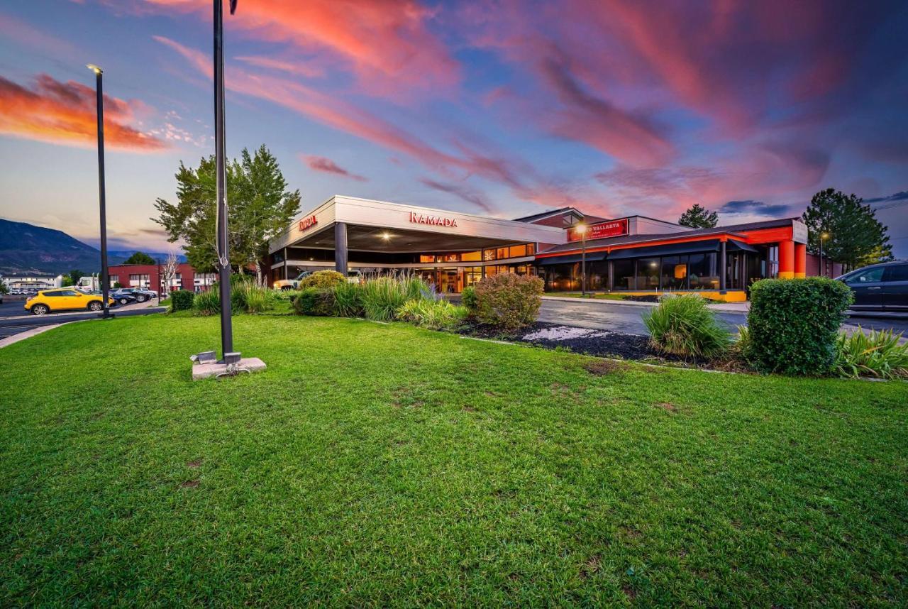 Ramada By Wyndham Cedar City Buitenkant foto