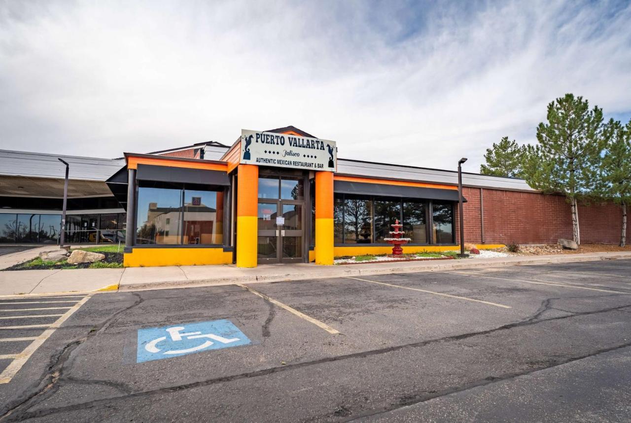 Ramada By Wyndham Cedar City Buitenkant foto