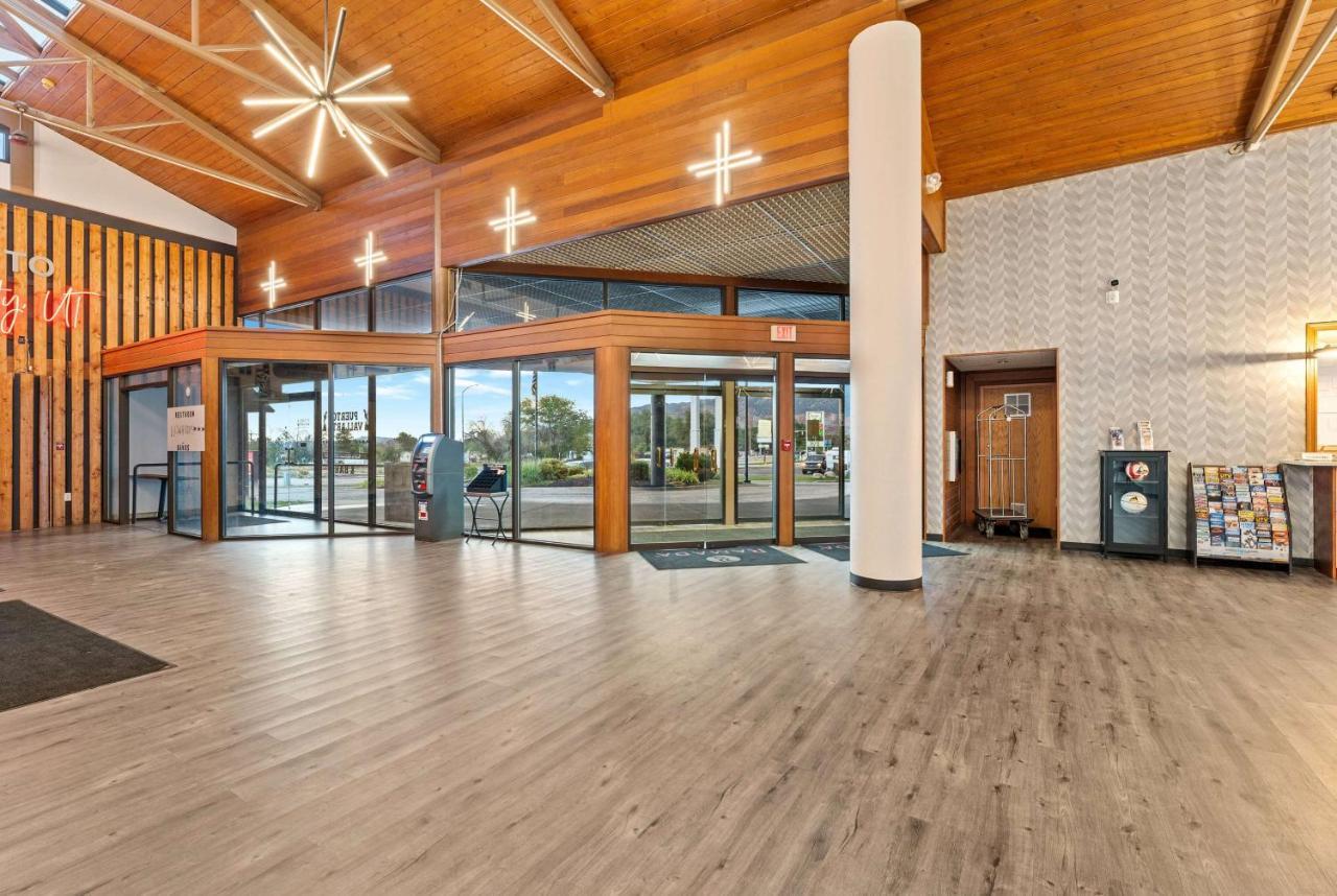 Ramada By Wyndham Cedar City Buitenkant foto