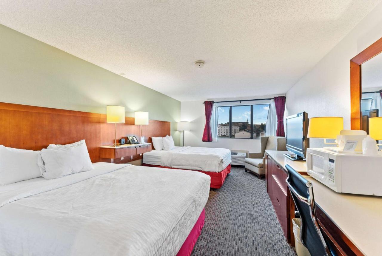 Ramada By Wyndham Cedar City Buitenkant foto