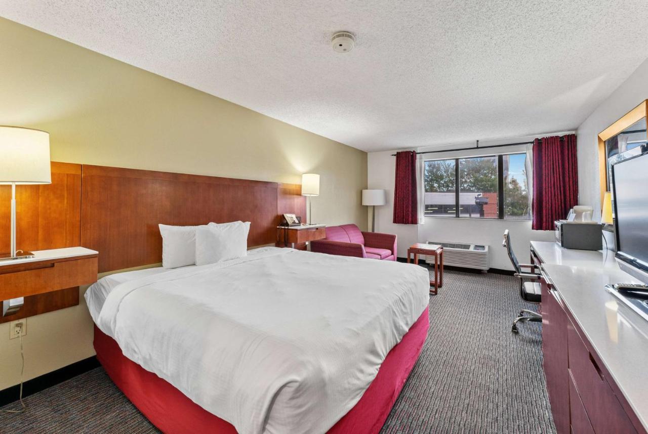 Ramada By Wyndham Cedar City Buitenkant foto