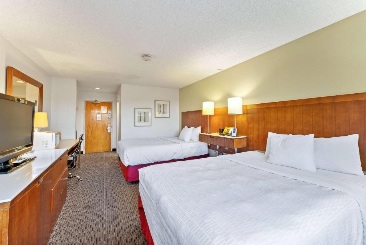 Ramada By Wyndham Cedar City Buitenkant foto