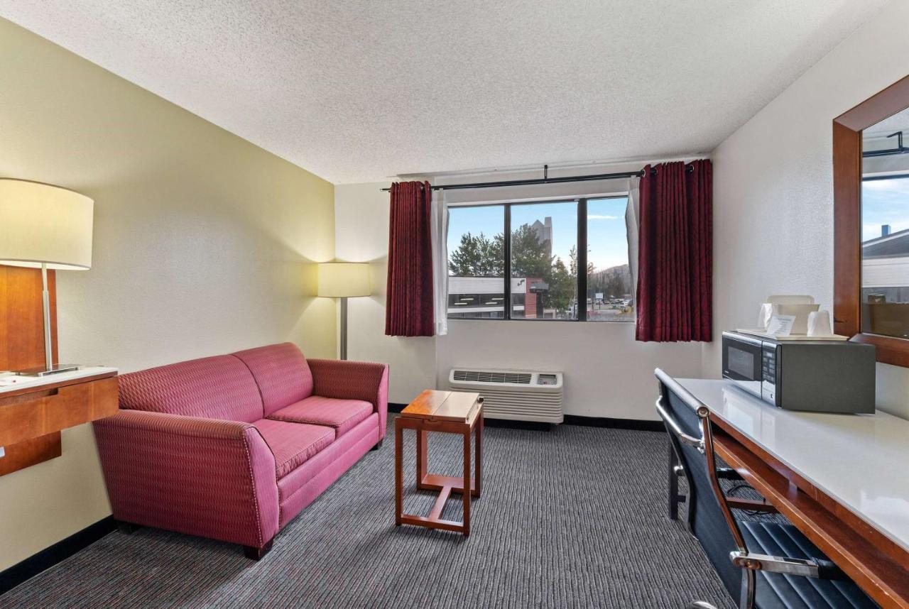 Ramada By Wyndham Cedar City Buitenkant foto