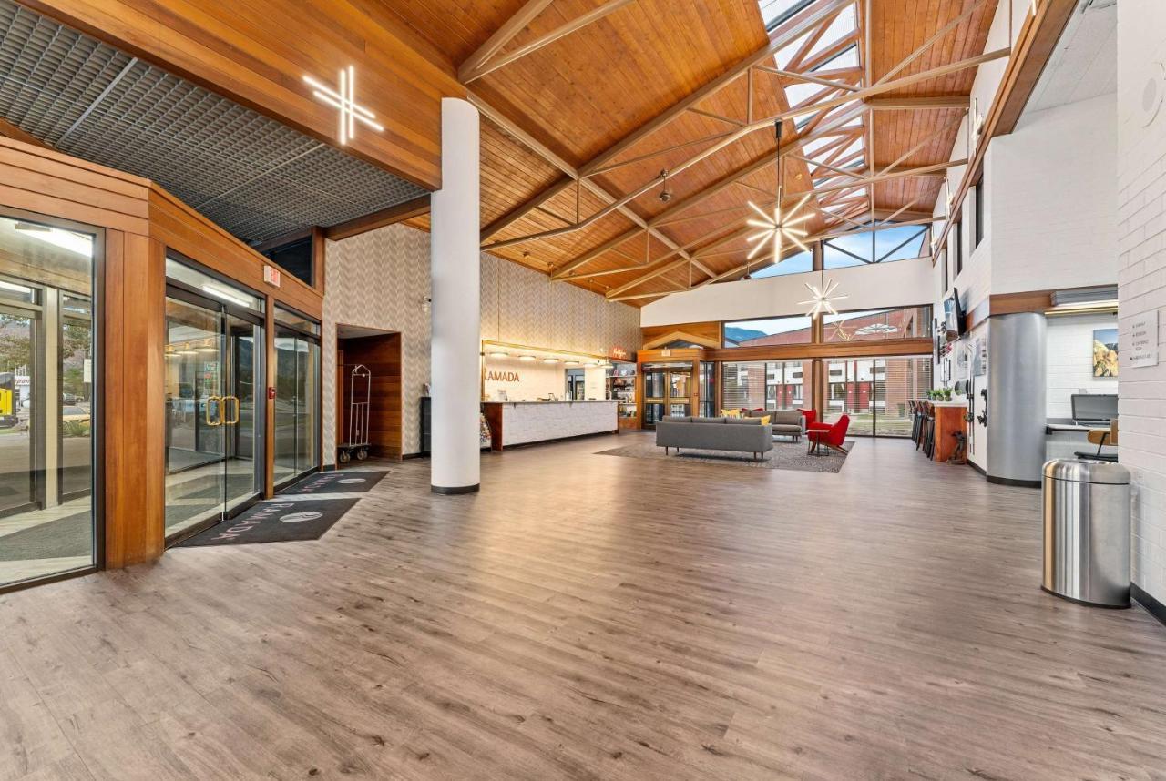Ramada By Wyndham Cedar City Buitenkant foto
