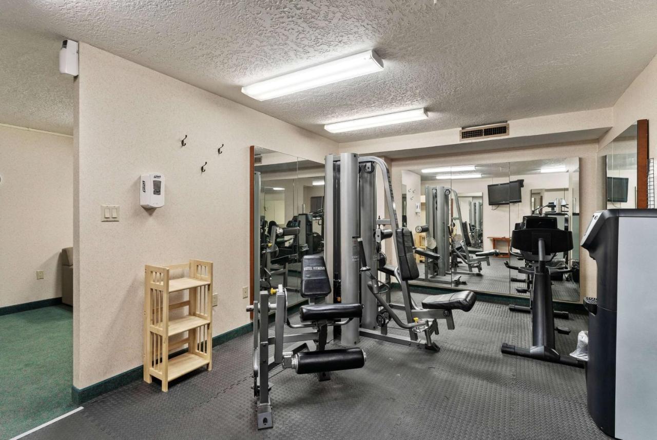 Ramada By Wyndham Cedar City Buitenkant foto