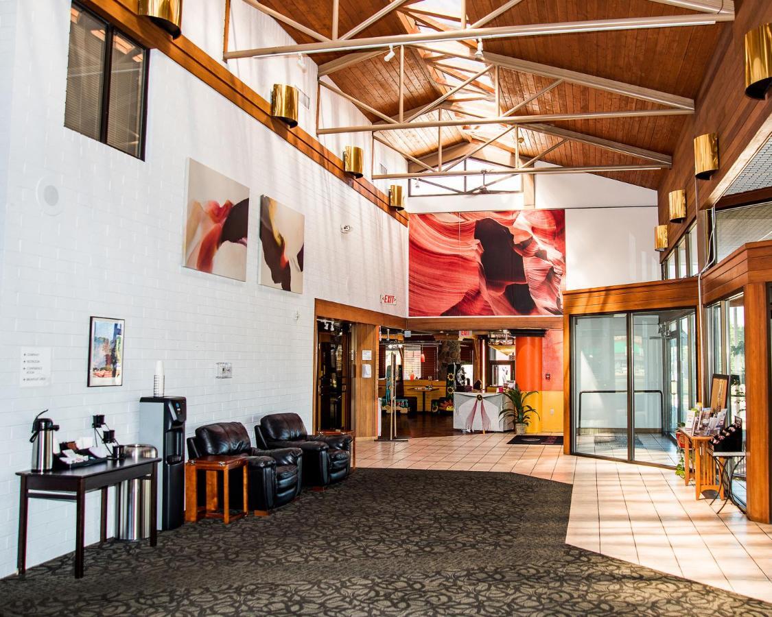 Ramada By Wyndham Cedar City Buitenkant foto