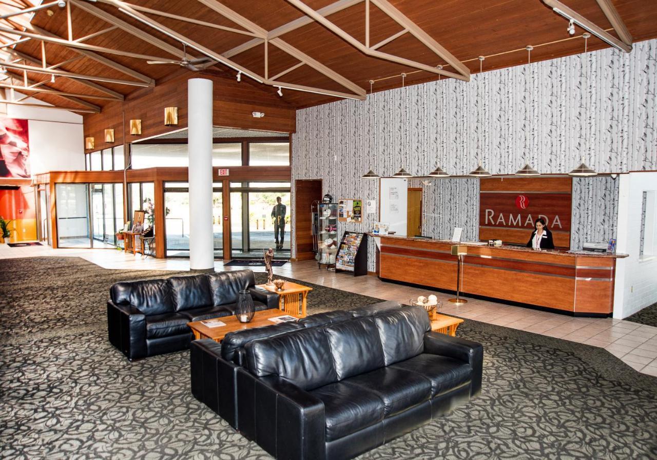 Ramada By Wyndham Cedar City Buitenkant foto