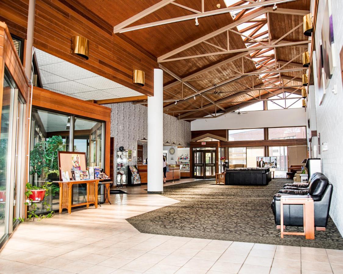 Ramada By Wyndham Cedar City Buitenkant foto
